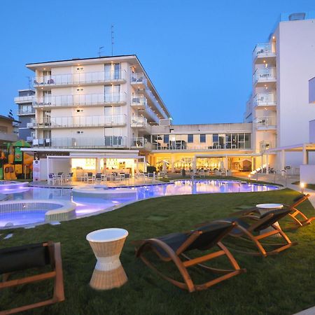 Marina Palace Hotel Caorle Exterior foto