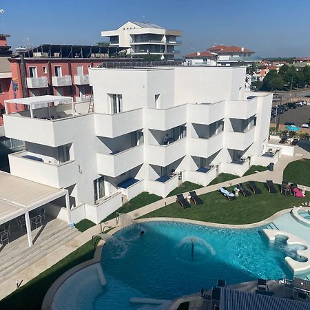 Marina Palace Hotel Caorle Exterior foto