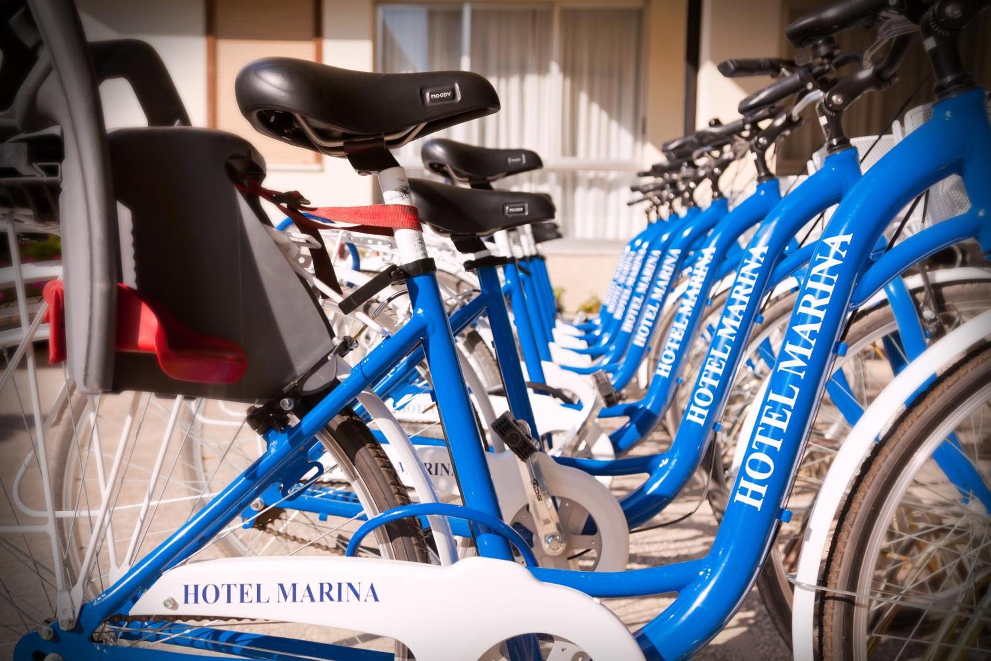 Marina Palace Hotel Caorle Exterior foto