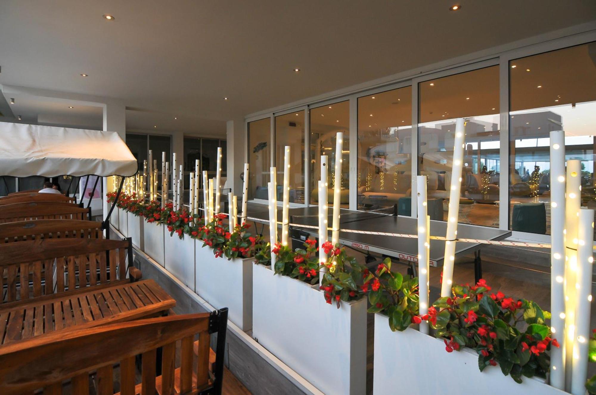 Marina Palace Hotel Caorle Exterior foto