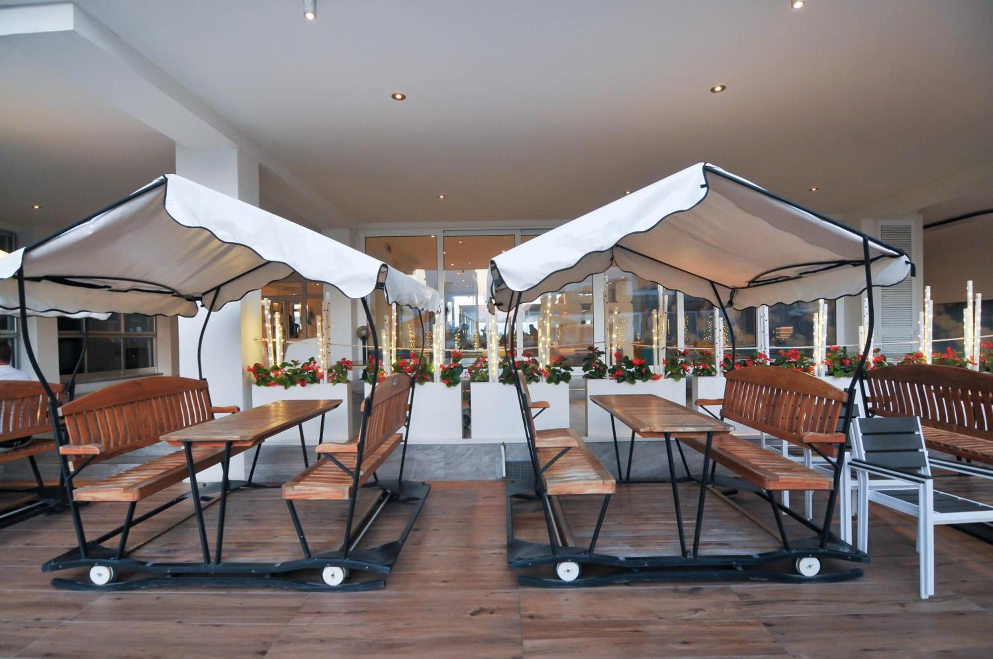 Marina Palace Hotel Caorle Exterior foto
