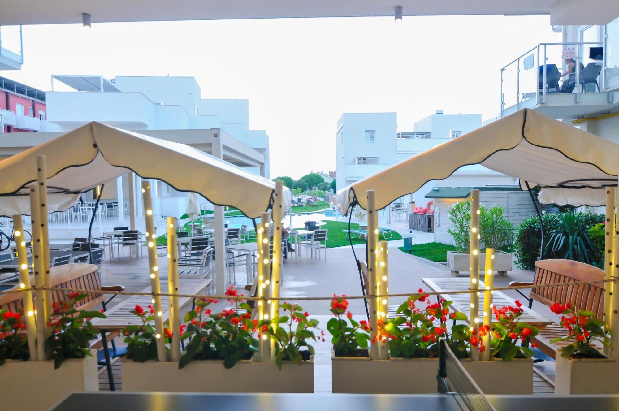 Marina Palace Hotel Caorle Exterior foto