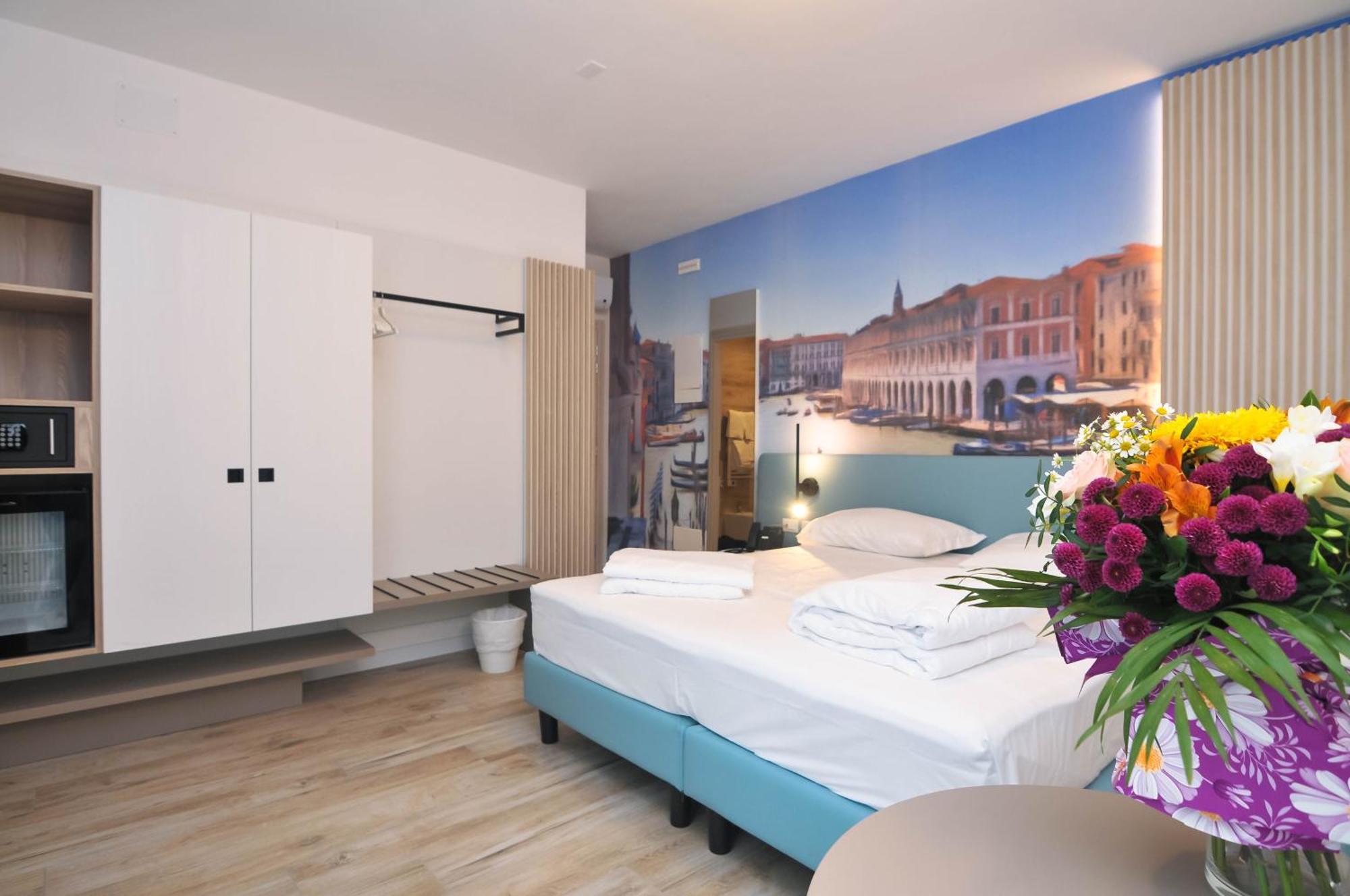 Marina Palace Hotel Caorle Exterior foto