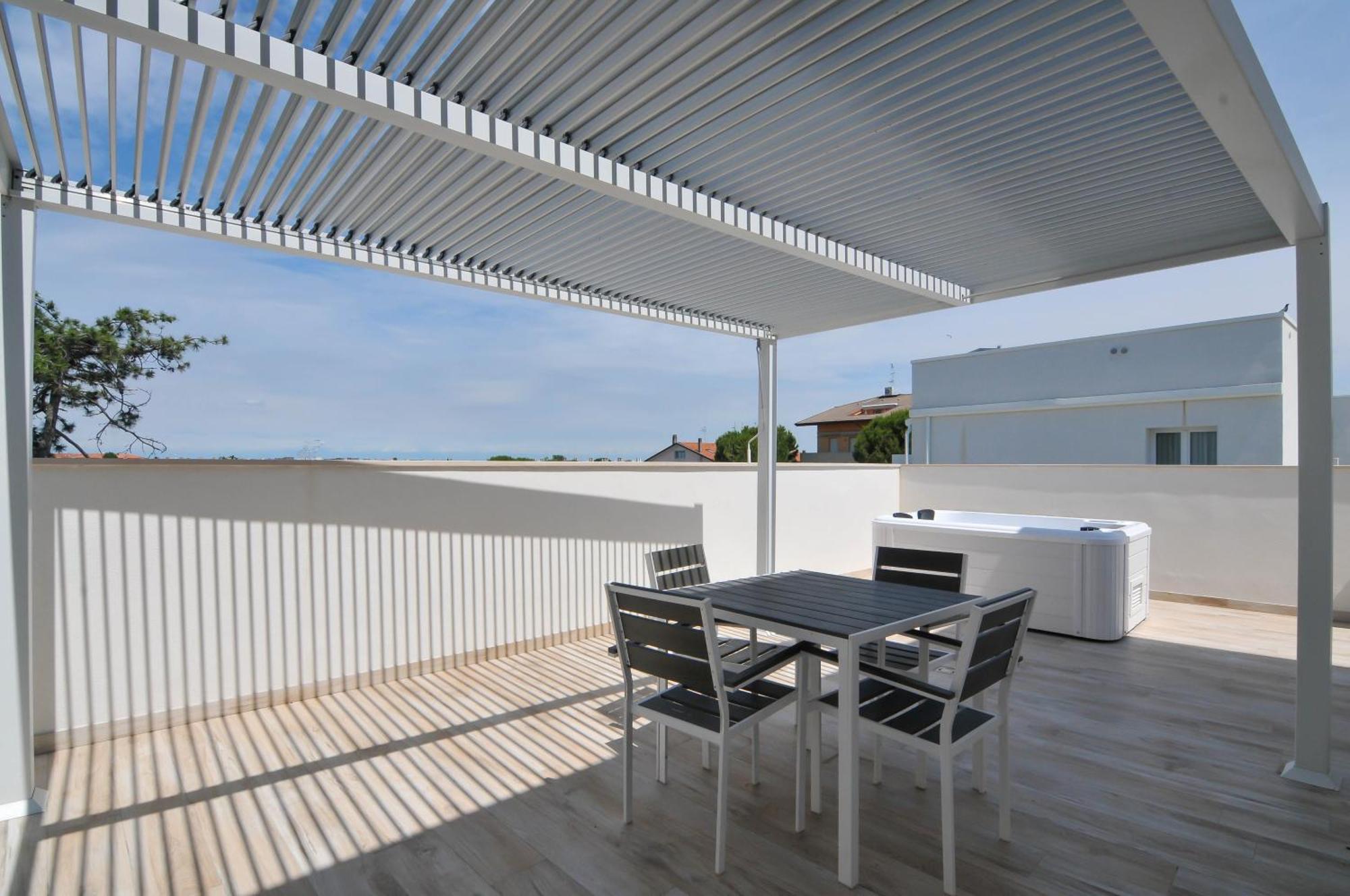 Marina Palace Hotel Caorle Exterior foto