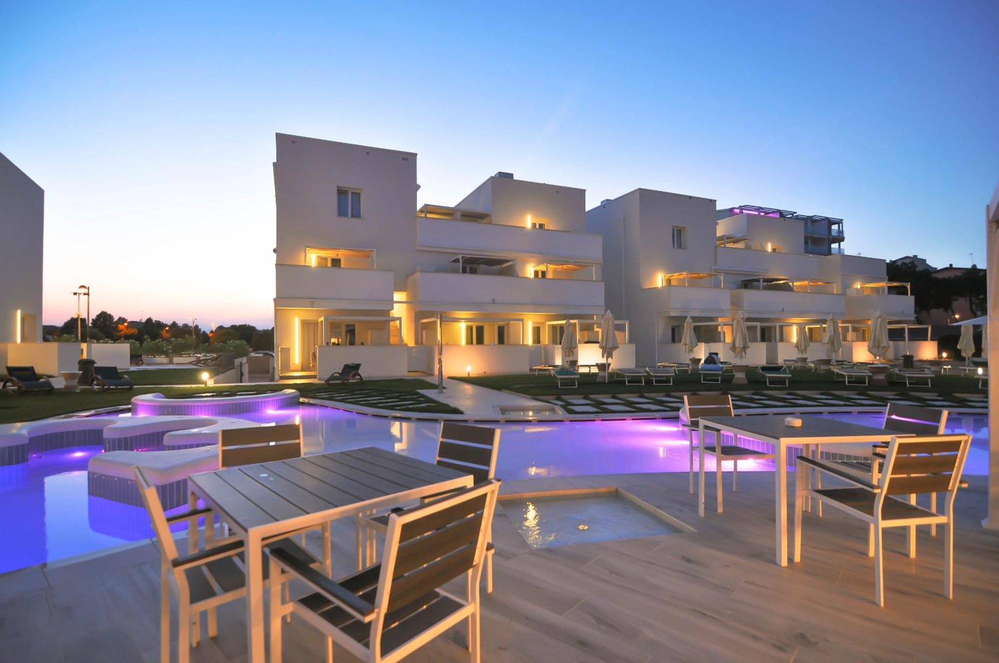 Marina Palace Hotel Caorle Exterior foto