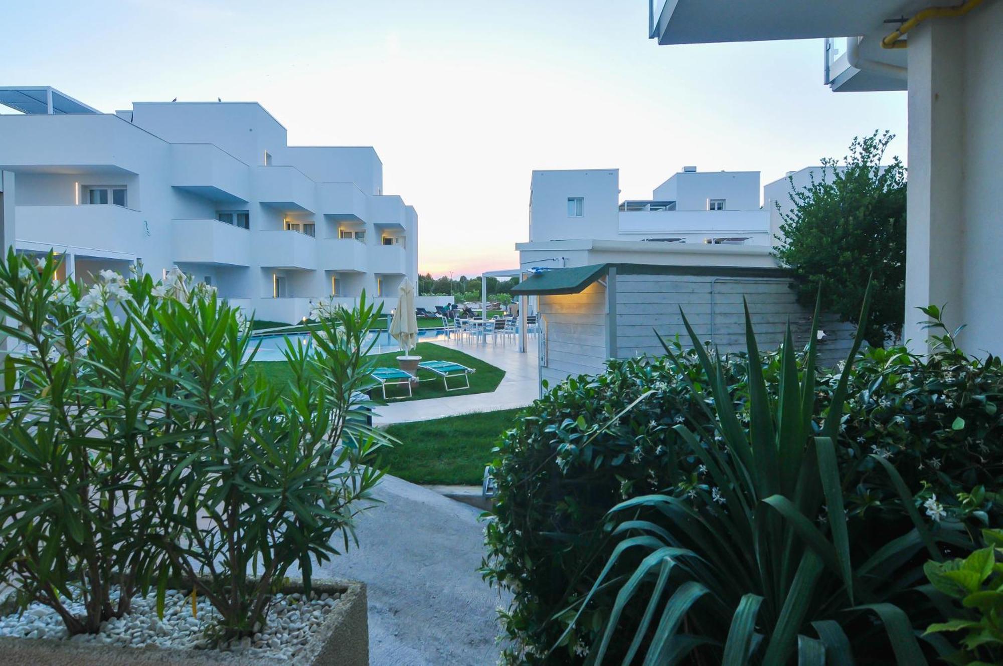Marina Palace Hotel Caorle Exterior foto