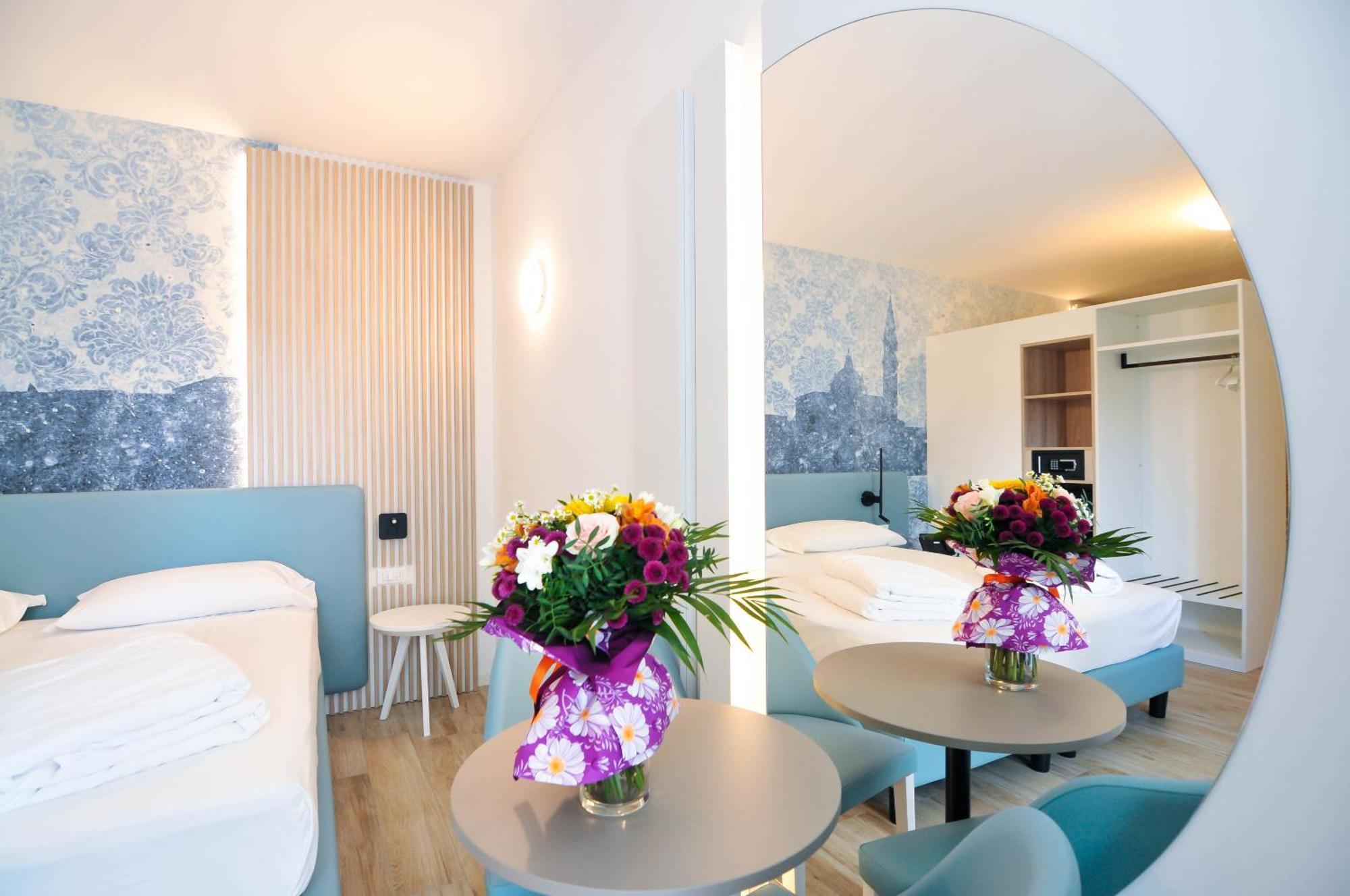 Marina Palace Hotel Caorle Exterior foto