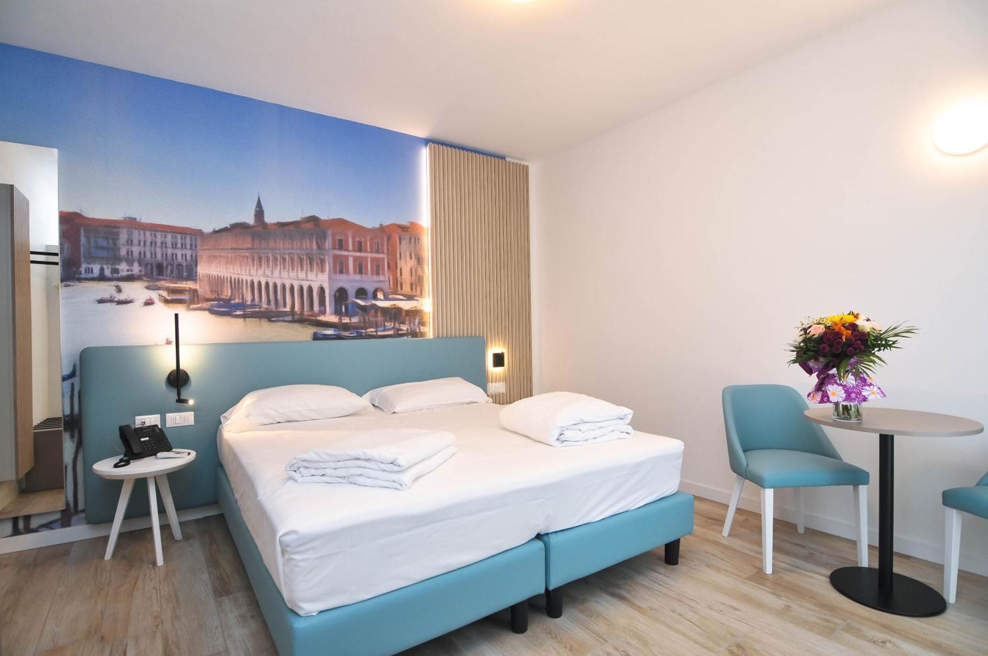Marina Palace Hotel Caorle Exterior foto