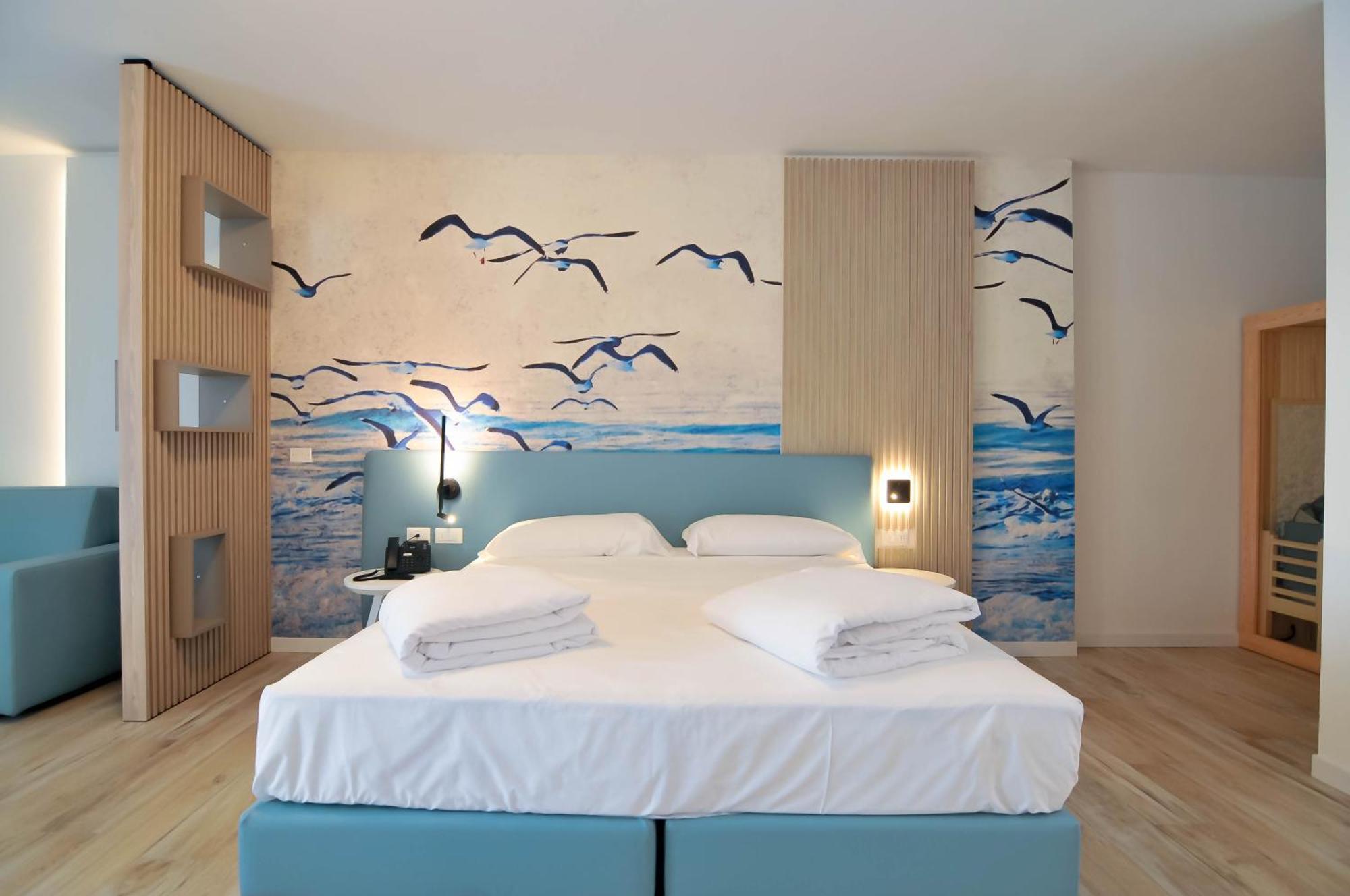 Marina Palace Hotel Caorle Exterior foto