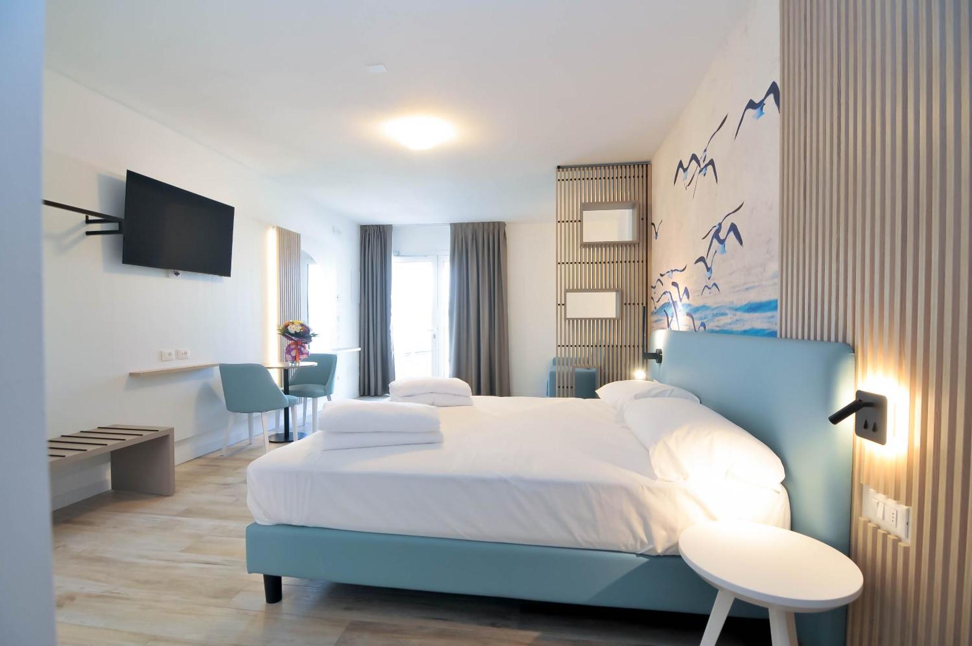 Marina Palace Hotel Caorle Exterior foto