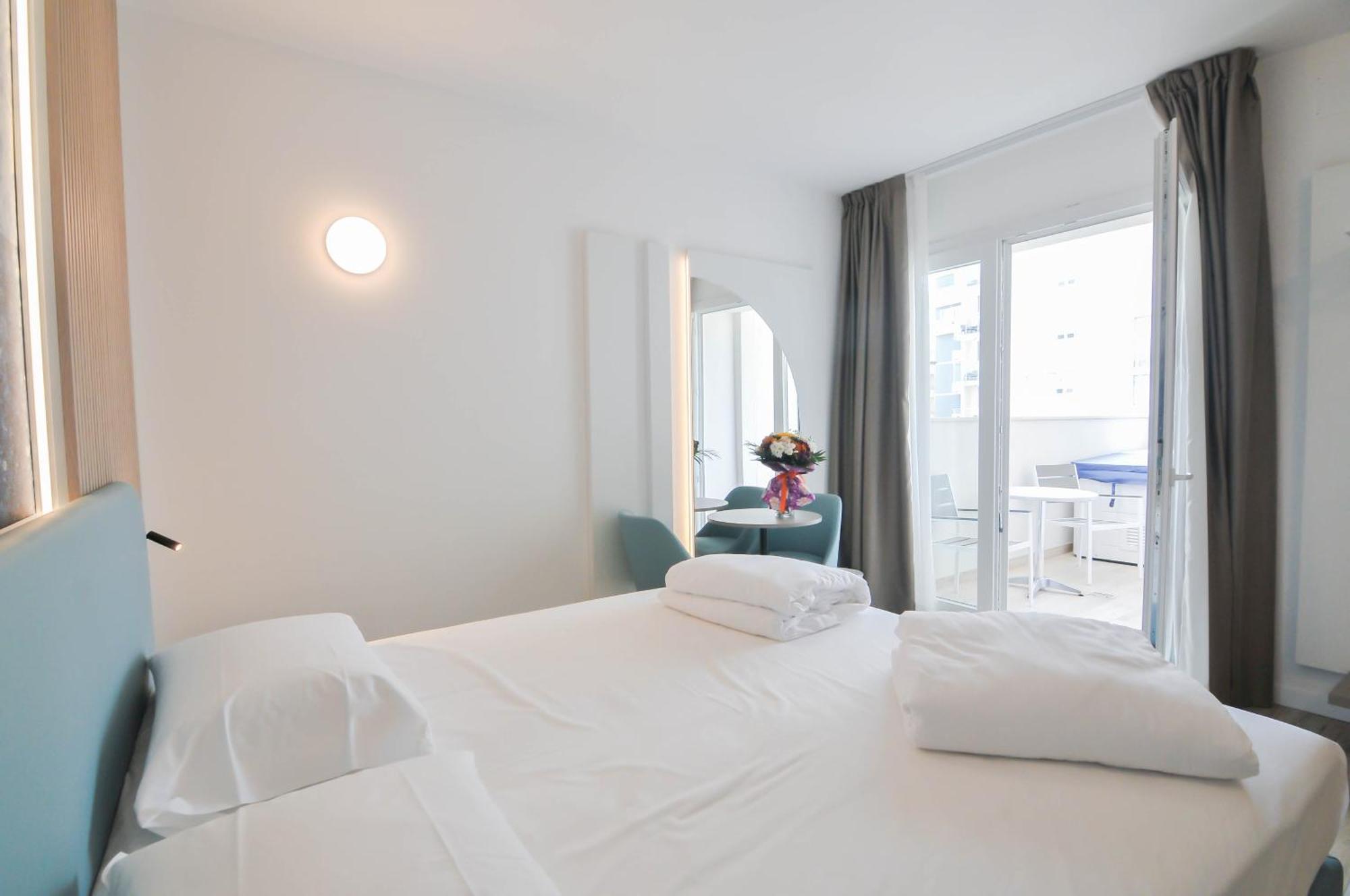 Marina Palace Hotel Caorle Exterior foto