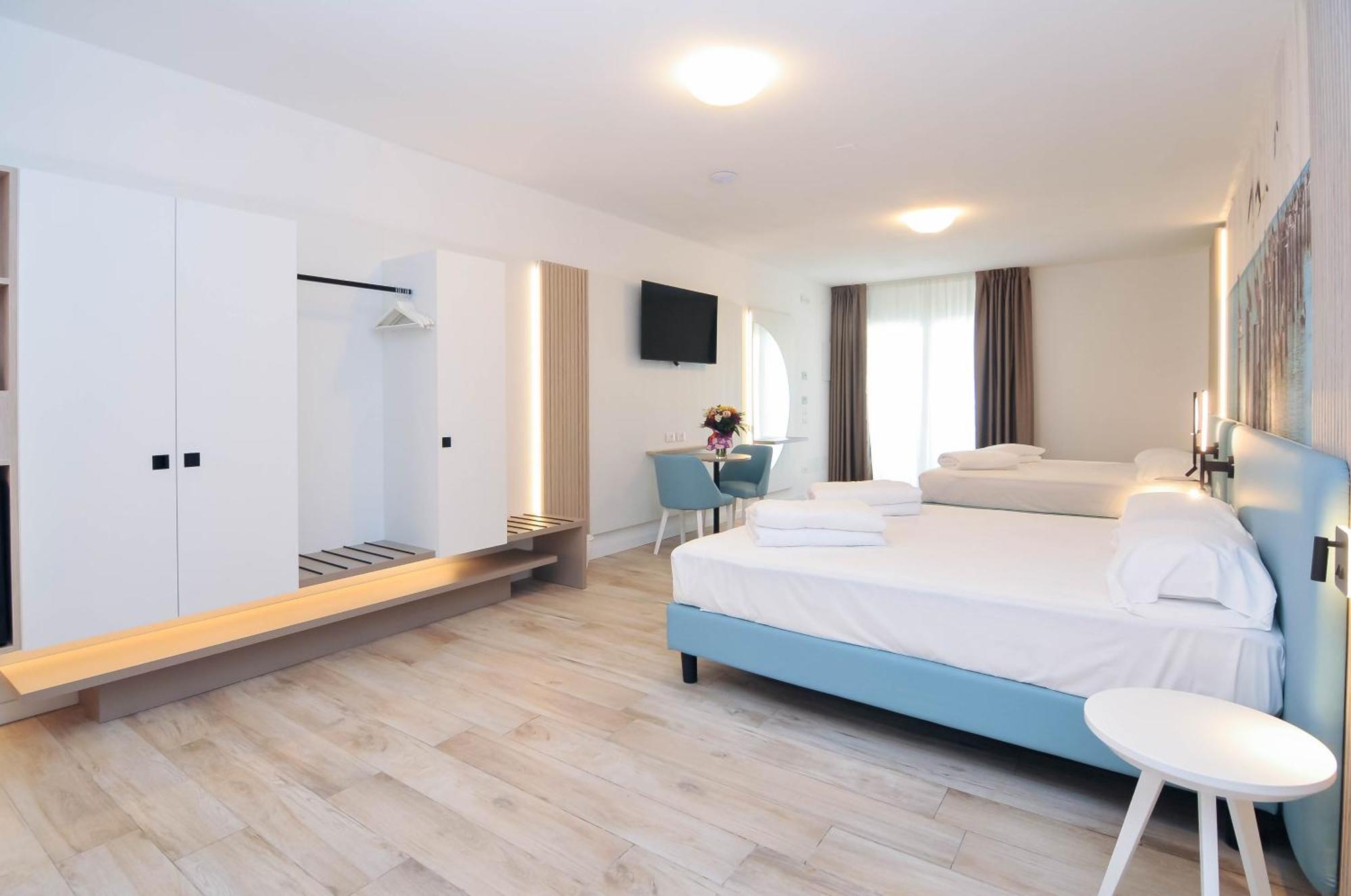 Marina Palace Hotel Caorle Exterior foto